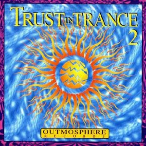 “Trust In Trance 2”的封面