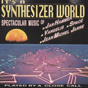 Peter Sharpen - The New Synthesizer Experience - Zortam Music