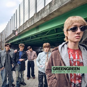 GREENGREEN - EP