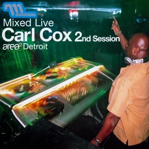 Mixed Live 2nd Session: Area², Detroit