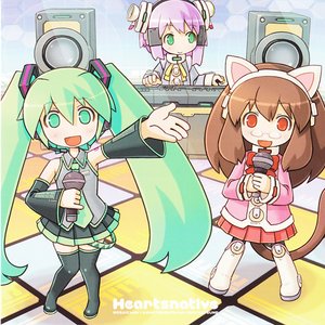 み～こ&初音ミク 的头像
