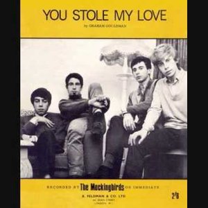 You Stole My Love