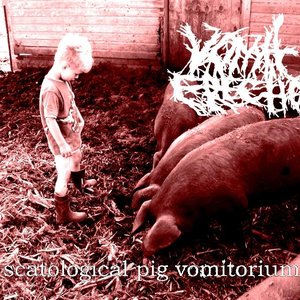 “Scatological pig vomitorium”的封面