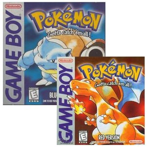 Pokemon Red and Blue のアバター