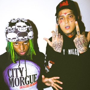 City Morgue 的头像