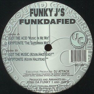 Funkdafied