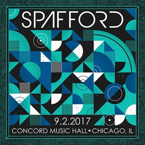 2017-09-02: Concord Music Hall, Chicago, IL, USA
