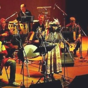 Australian Art Orchestra, Archie Roach, Ruby Hunter. 的头像