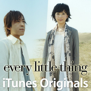 iTunes Originals: Every Little Thing cover