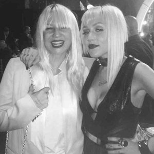 Image for 'Brooke Candy & Sia'