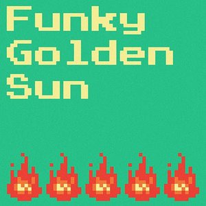 Funky Golden Sun