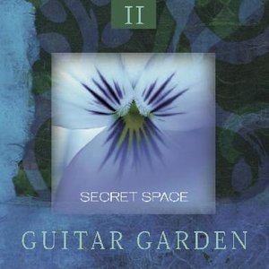 “Guitar Garden”的封面