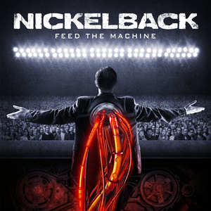 Feed The Machine Album Artwork