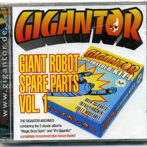 Giant Robot Spare Parts Vol. 1