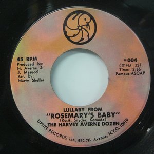 Lullaby From "Rosemary's Baby" / Central Park