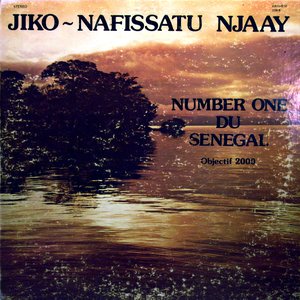 number one du senegal 的头像