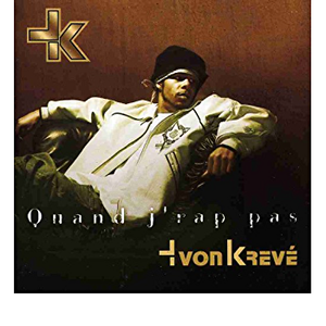 Quand j'rap pas cover