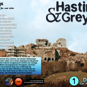 Hastings & Grey 01: Die zwei Koffer