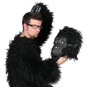 Alone with King Kong 的头像
