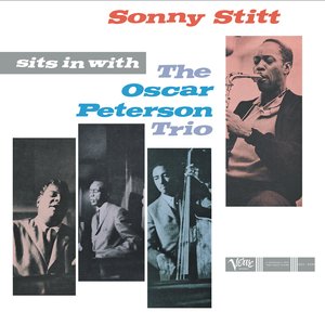 Sits in with the Oscar Peterson Trio (Bonus Track Version)