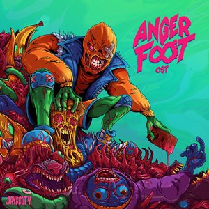 Image for 'Anger Foot (Original Game Soundtrack)'