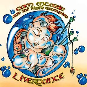 “Liverdance”的封面