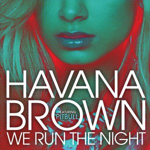 'We Run the Night (feat. Pitbull) - single'の画像