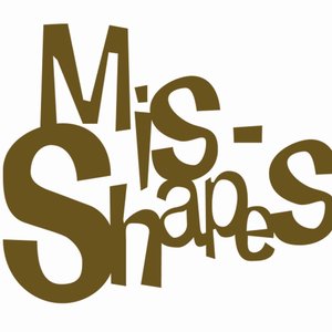 “Mis-shapes”的封面