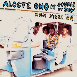 Alogte Oho Jonas and His Sounds of Joy のアバター