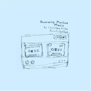 Answering Machine Music cover