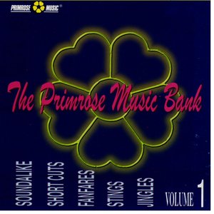 The Primrose Music Bank Vol. 1 (Production Music Library)