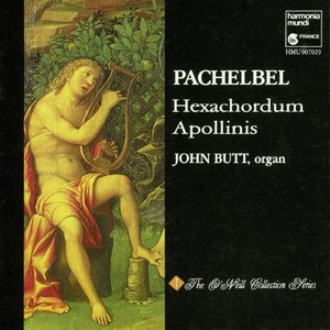 Pachelbel: Hexachordum Apollinis