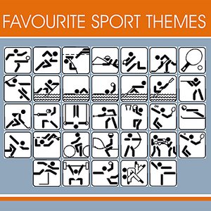 Favourite Sport Themes