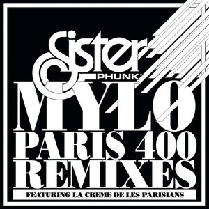 Paris Four Hundred - Paris Rmxs EP