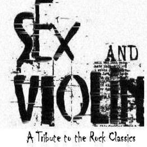 “Sex and Violin”的封面