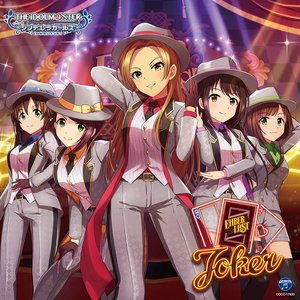 松永涼(CV:千菅春香)、大和亜季(CV:村中知)、中野有香(CV:下地紫野)、姫川友紀(CV:杜野まこ)、前川みく(CV:高森奈津美) 的头像