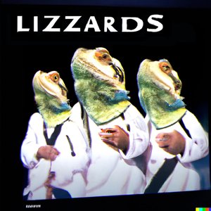 Lizzards II