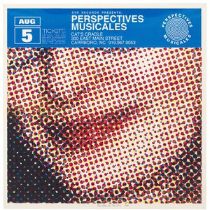 Perspectives Musicales - Live At Cat's Cradle 2000