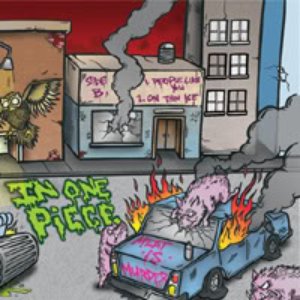 Sink Or Swim - In One Piece - split EP