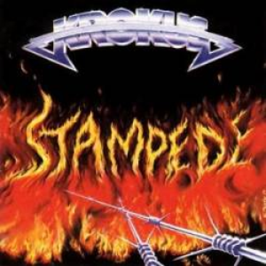 Stampede cover