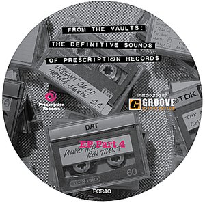From the Vaults : The Definive Sounds of Prescription Records - EP, Vol. 4