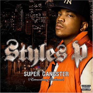 Super Gangster (Extraordinary Gentleman) cover