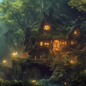 Forest Hut