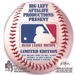 Major League MIx Tape