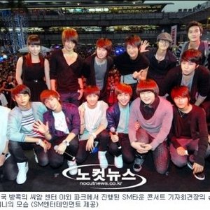 SHINee & Super Junior 的头像