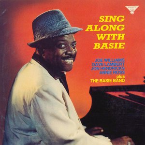 “Sing along with Basie”的封面