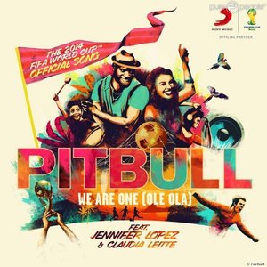 We Are One (Ole Ola) [feat. Jennifer Lopez & Claudia Leitte] - Single