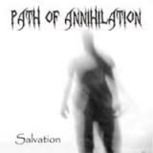 “Salvation”的封面