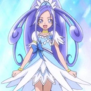 キュアダイヤモンド(CV.寿美菜子) 的头像
