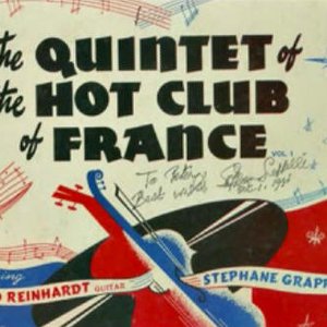 Image for 'The Quintet Of The Hot Club De France'